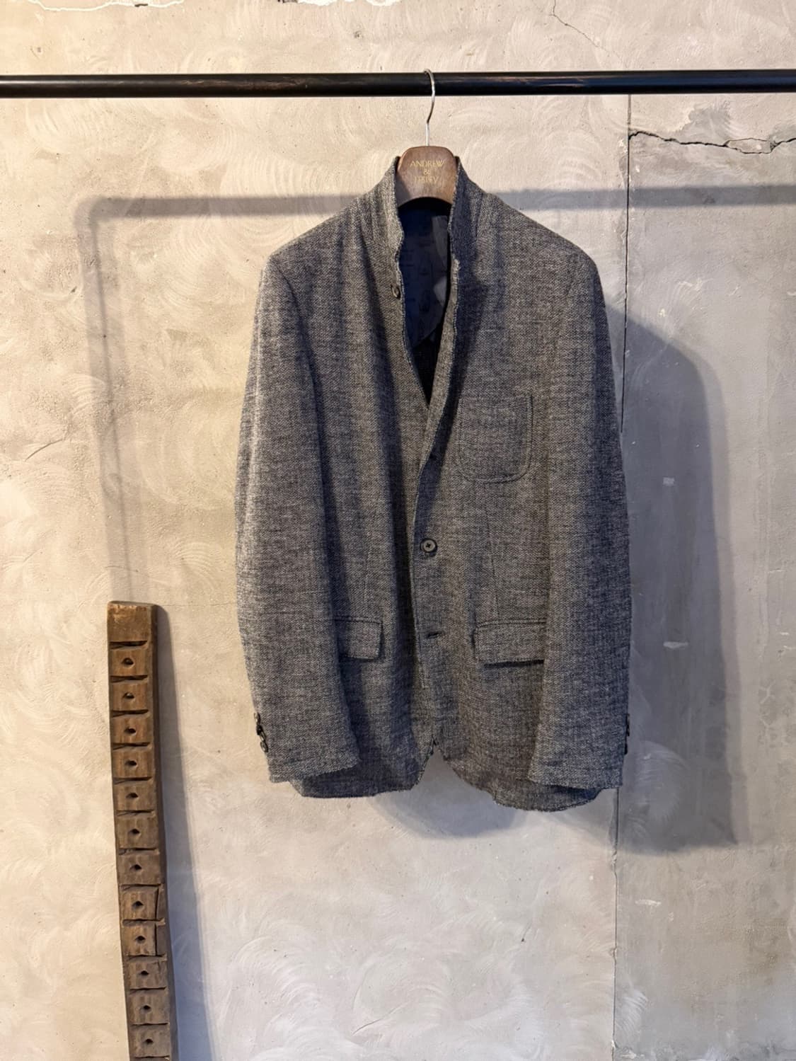 시리즈 테일러드 자켓 100 상품이미지2