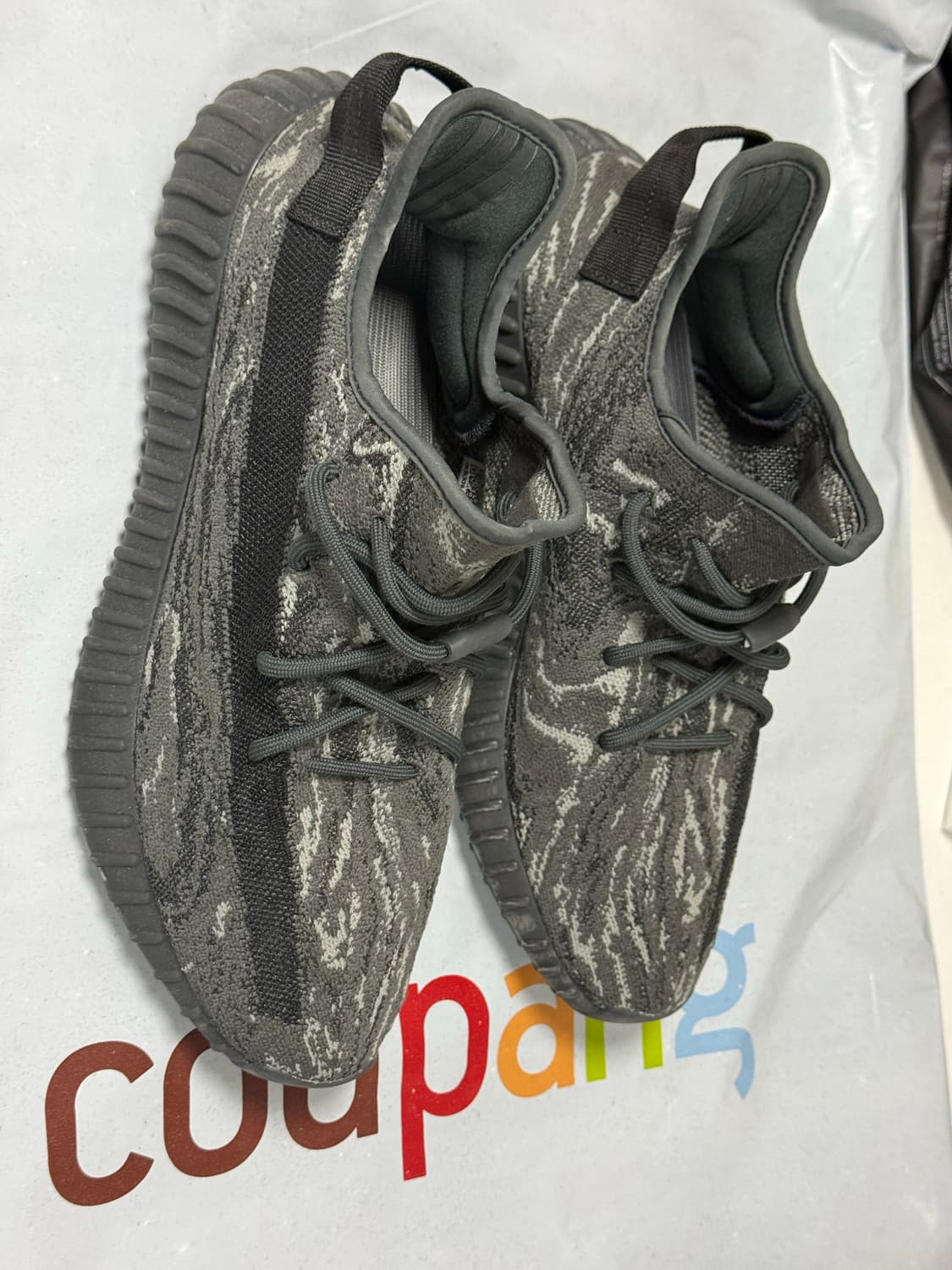아디다스 이지부스트 350V2 mx dark salt 285 상품이미지5
