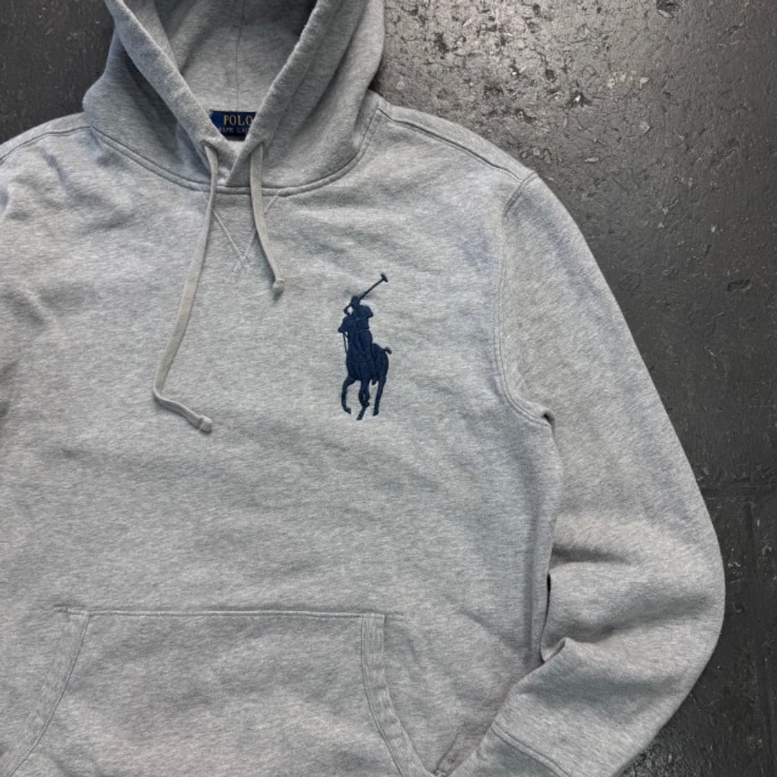100 폴로 랄프로렌 신형 빅포니 후드티 상품이미지2