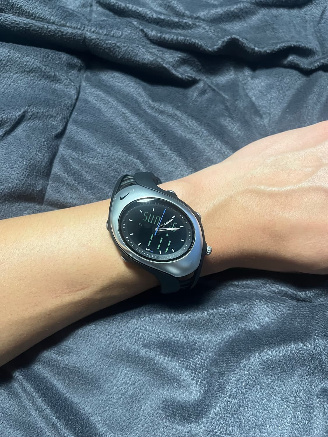 나이키 트라이엑스 시계 상품이미지3