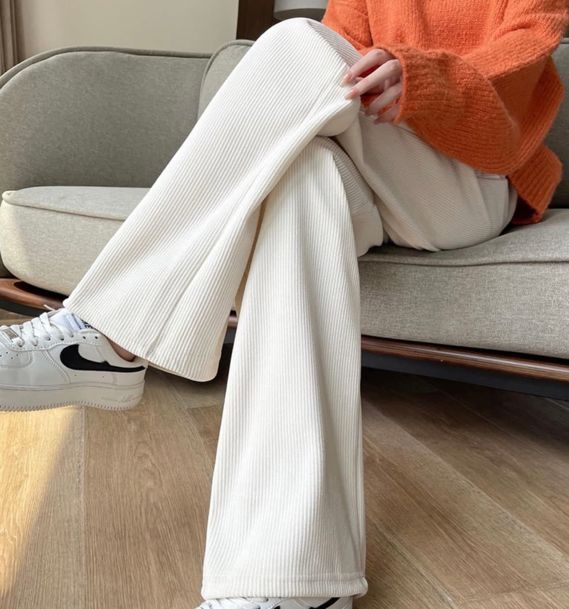 [1+1특가] 코듀로이 골덴 와이드팬츠 6컬러(무료배송) 상품이미지7