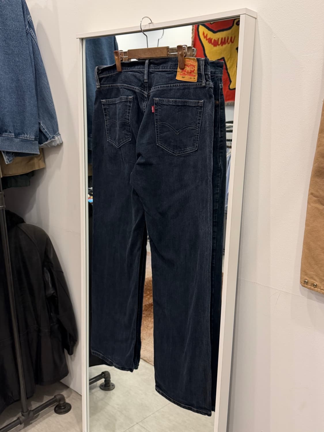 Levis 리바이스 559 데님 팬츠 (38inch) 상품이미지6