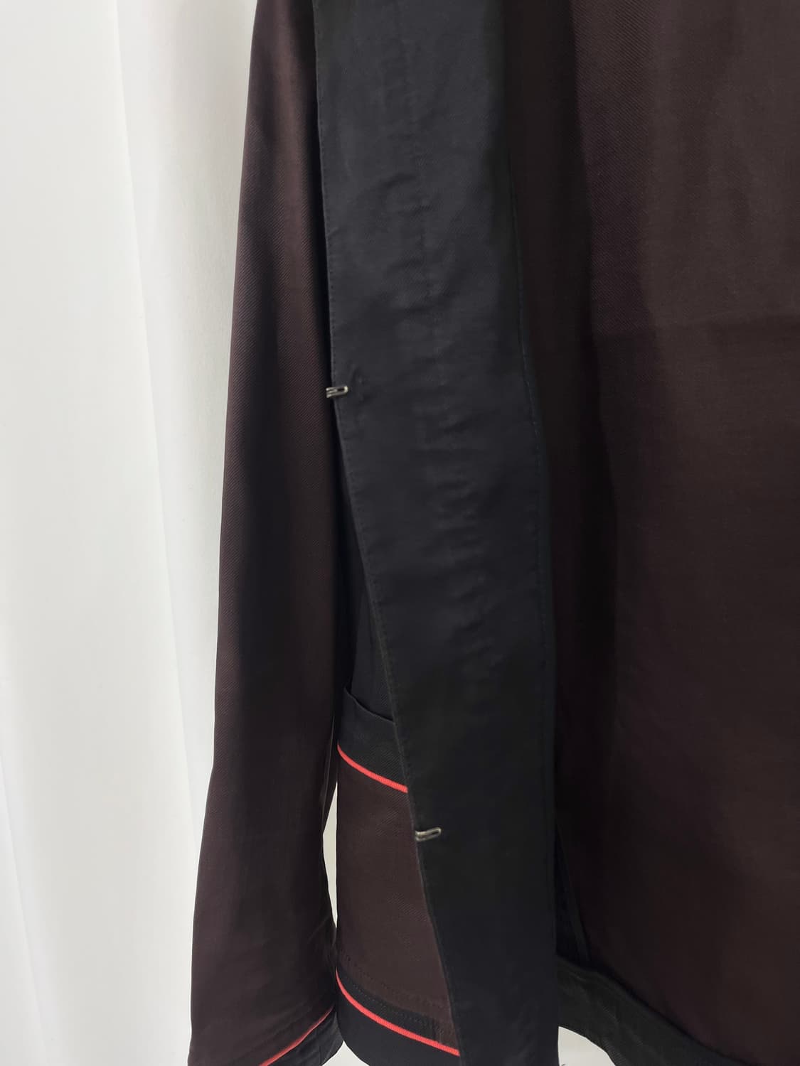 DKNY linen blend jacket  상품이미지4