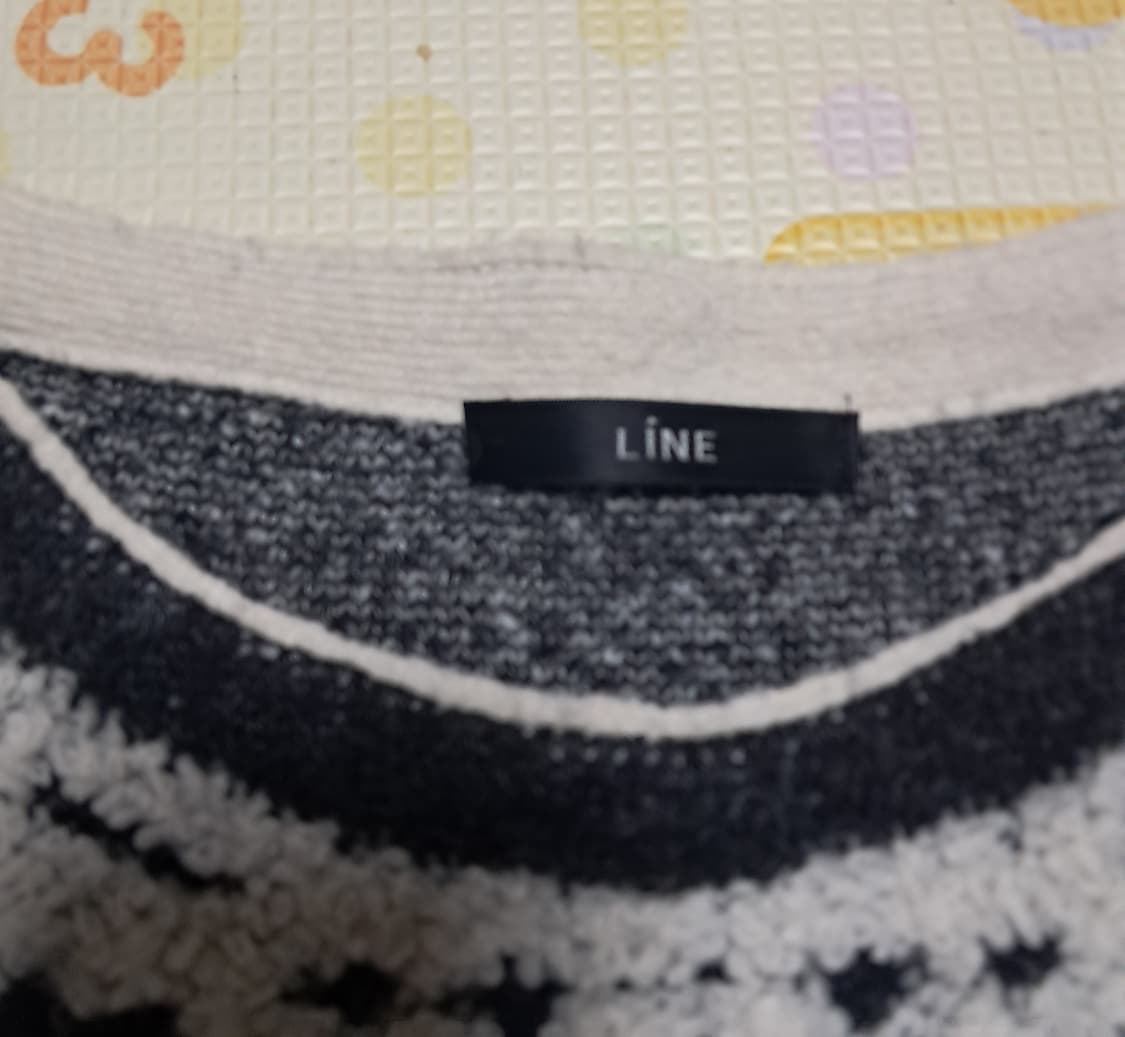 라인 니트 FREE(66~77추천) 상품이미지6