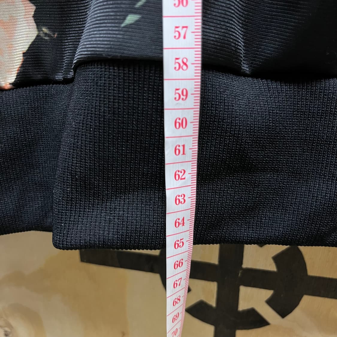 아디다스 파이어버드 플라워 져지 트랙탑 40사이즈 상품이미지6