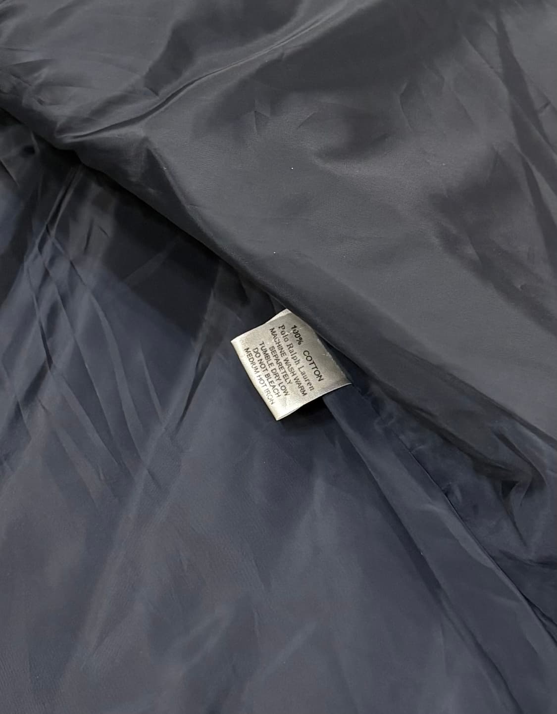 Polo 폴로랄프로렌 USA 성조기 퀄팅 조끼 상품이미지7