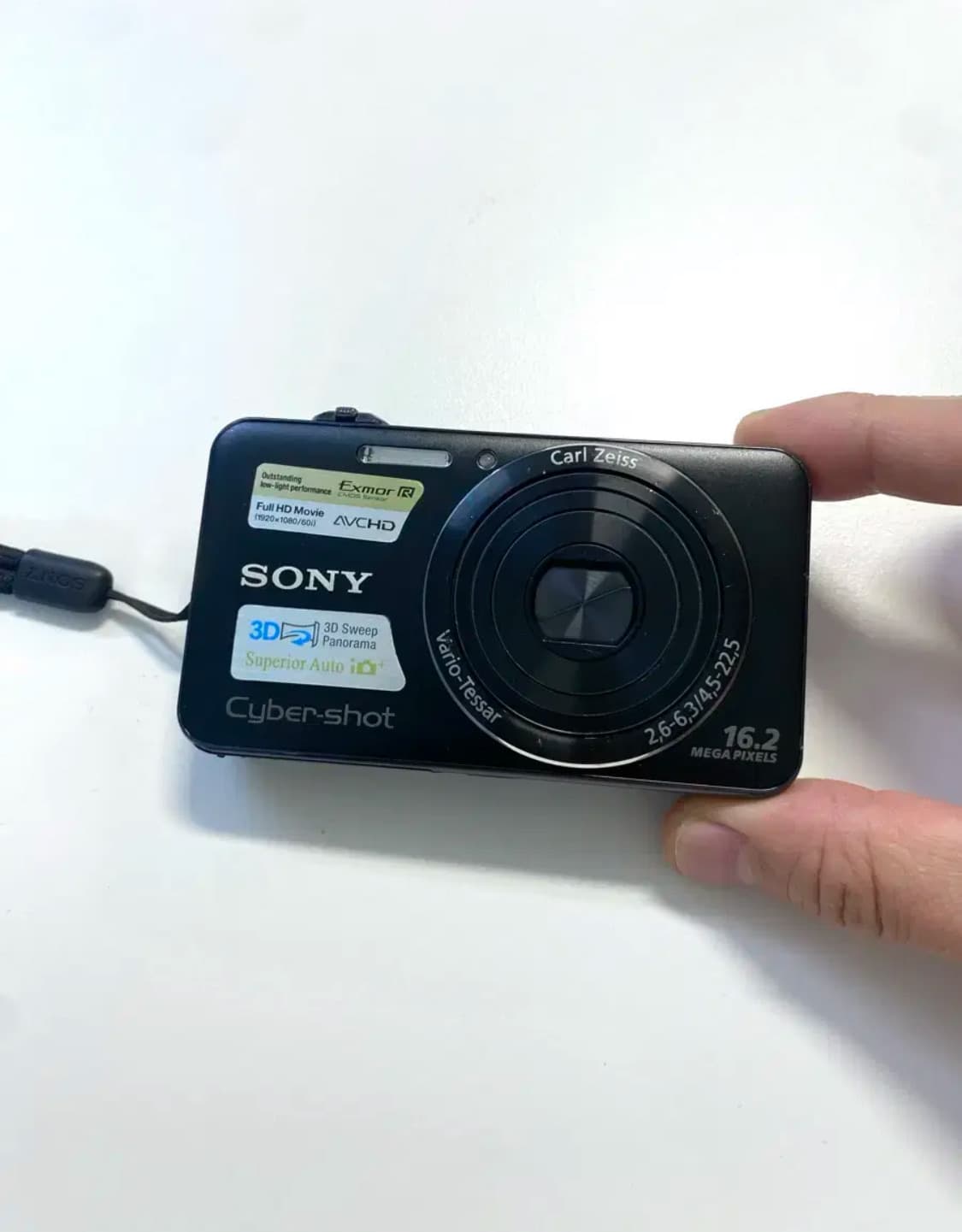소니 사이버샷 DSC-WX50 디지털 카메라 상품이미지1