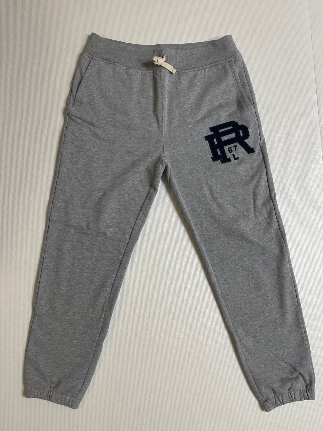 폴로 기모 조거 팬츠 상품이미지1