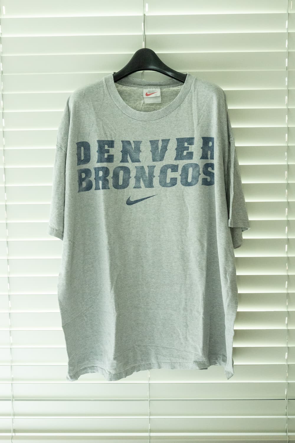00s Denver Broncos NFL 나이키 티셔츠  상품이미지1