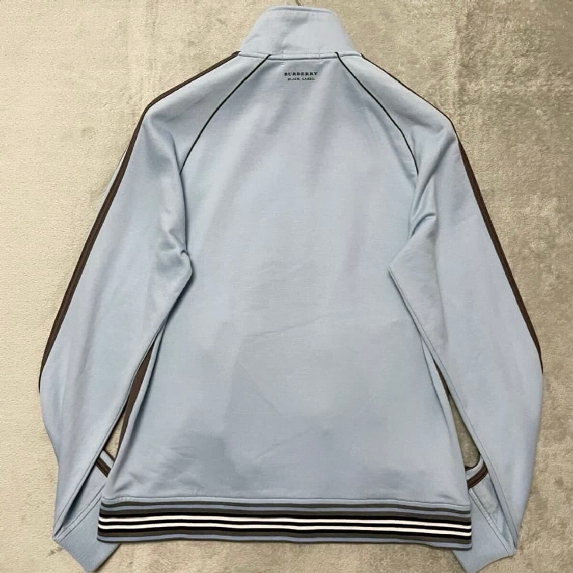 버버리 블랙라벨 트랙자켓 상품이미지7