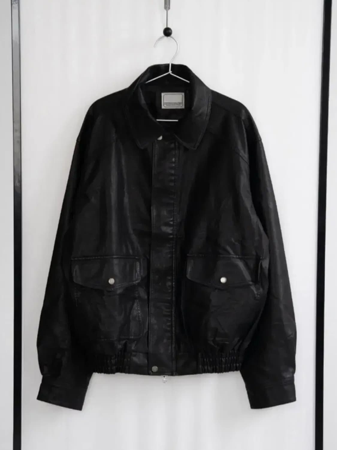 피카소사이어티 레더자켓 상품이미지5