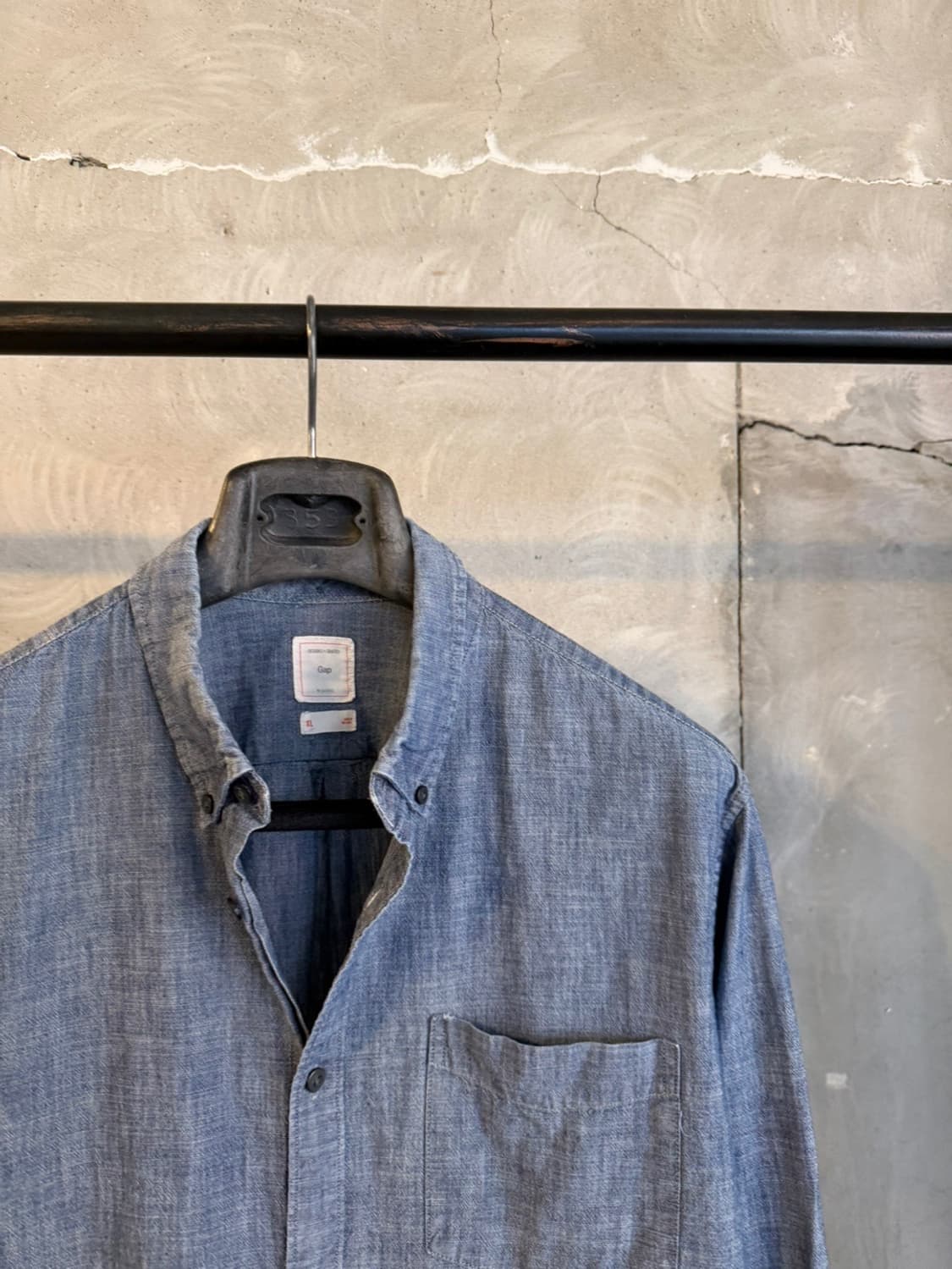 GAP 갭 데님 셔츠 100 상품이미지4