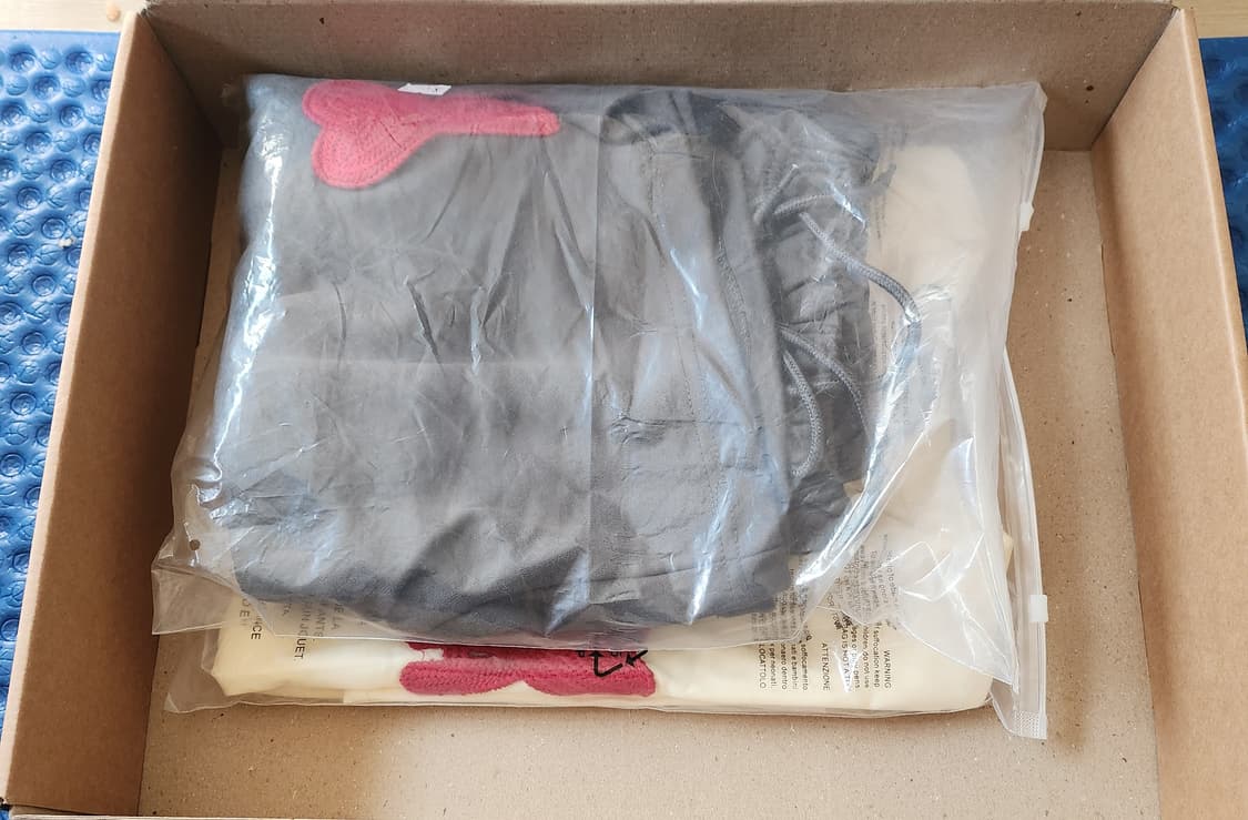 아미 반팔 반바지 셋트 XL 상품이미지7