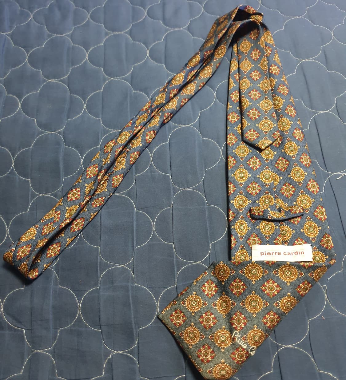 빈티지 실크100% 넥타이 4종류 상품이미지8