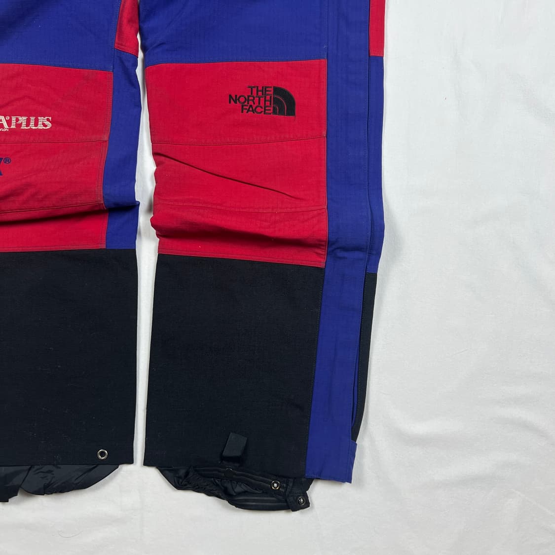 90‘s 노스페이스 cordura 고어텍스 방한팬츠바지 상품이미지4