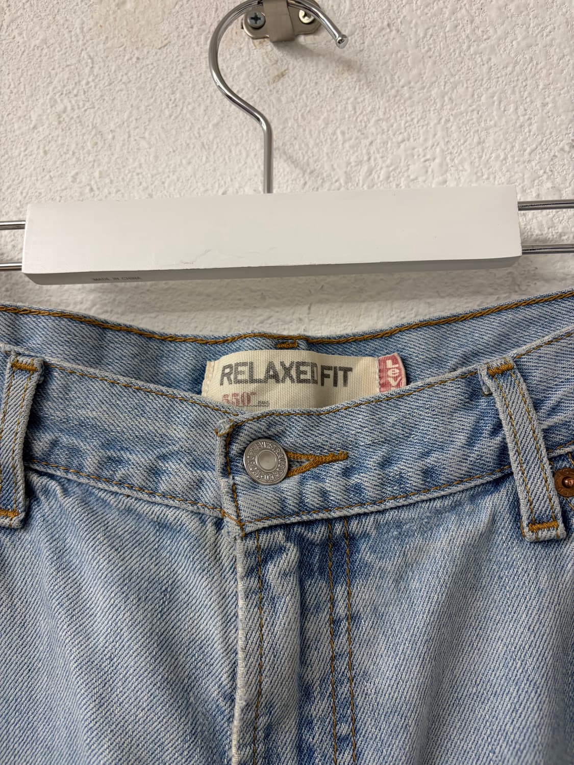 LEVI'S 550 (#020) 상품이미지3
