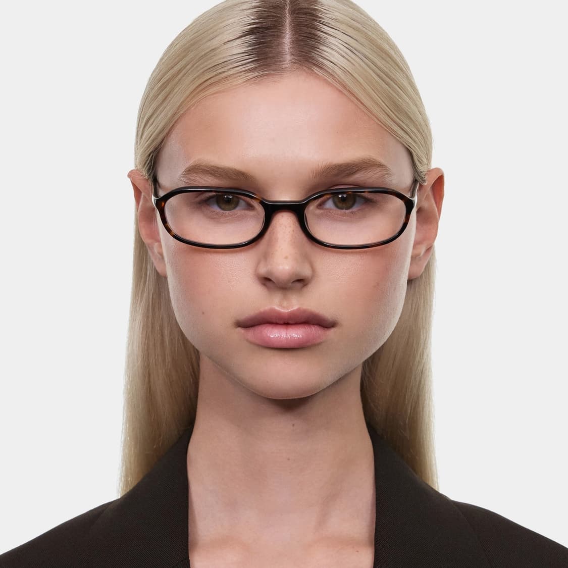 치미 이디스 옵틱 Edith Optic 뿔테 Deep Tortoise 상품이미지2