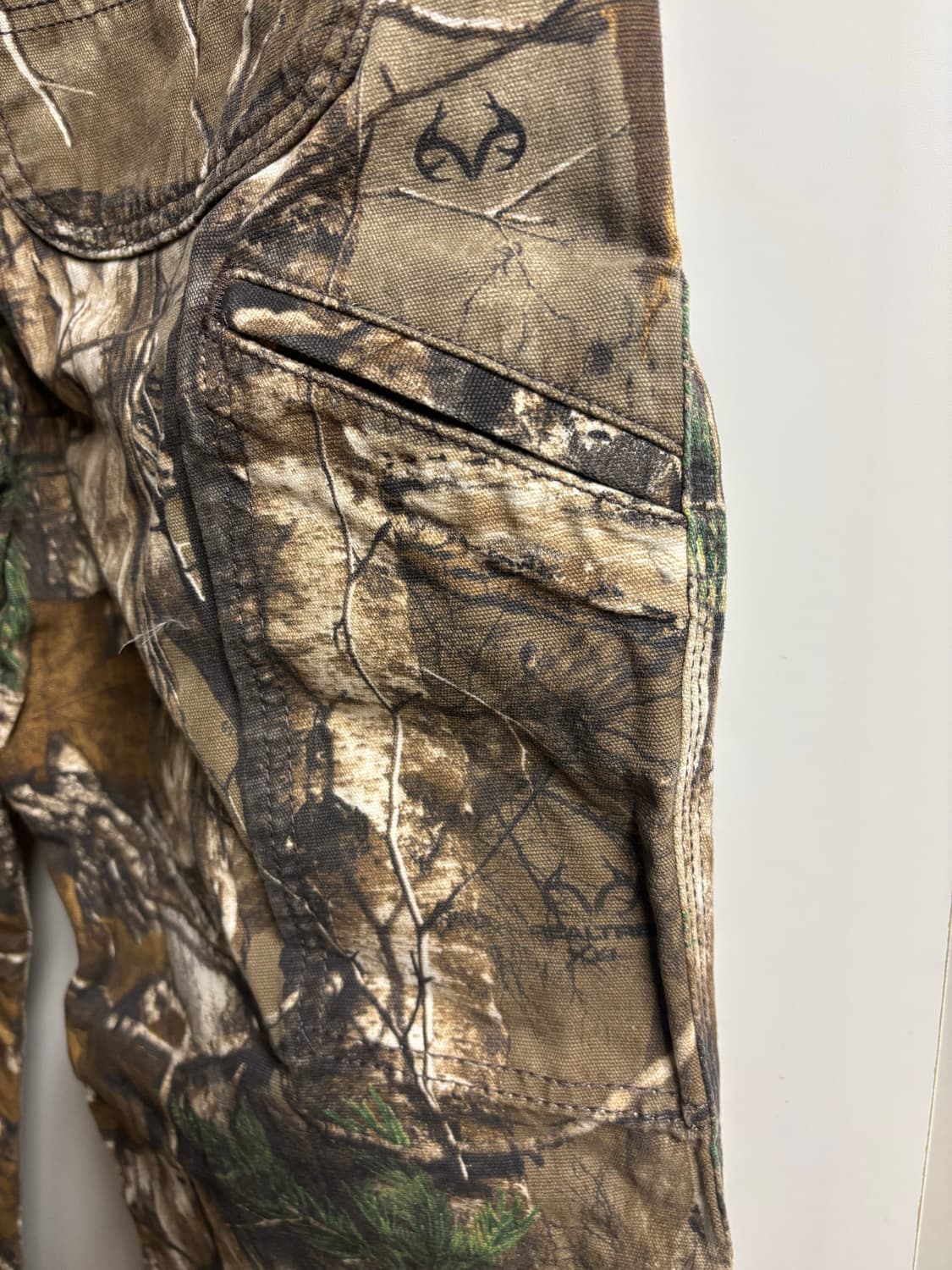 [31X30] 칼하트 워크팬츠 리얼트리 상품이미지5