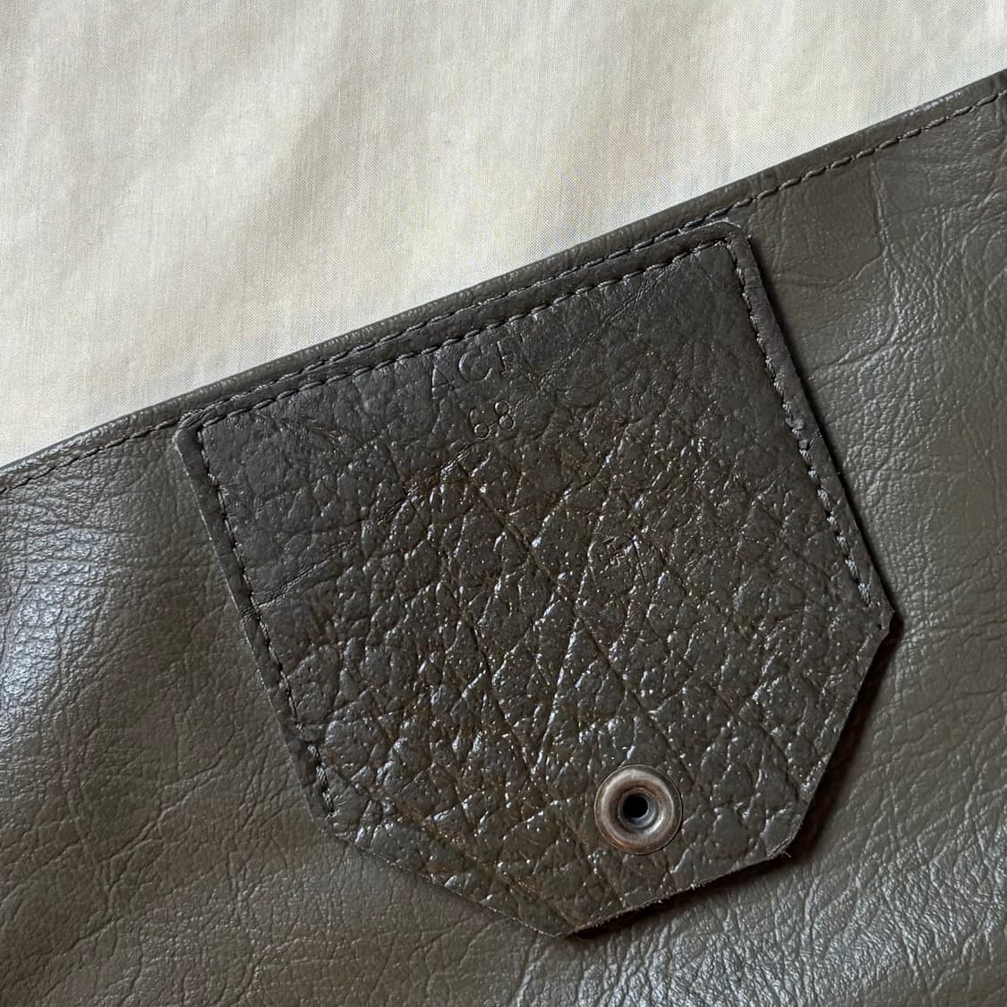 60s Swiss Army 오피서 브리프케이스 상품이미지5