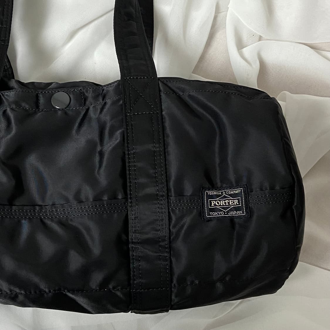 미품)PORTER 포터 탱커 더플백 L 보스턴백 상품이미지2