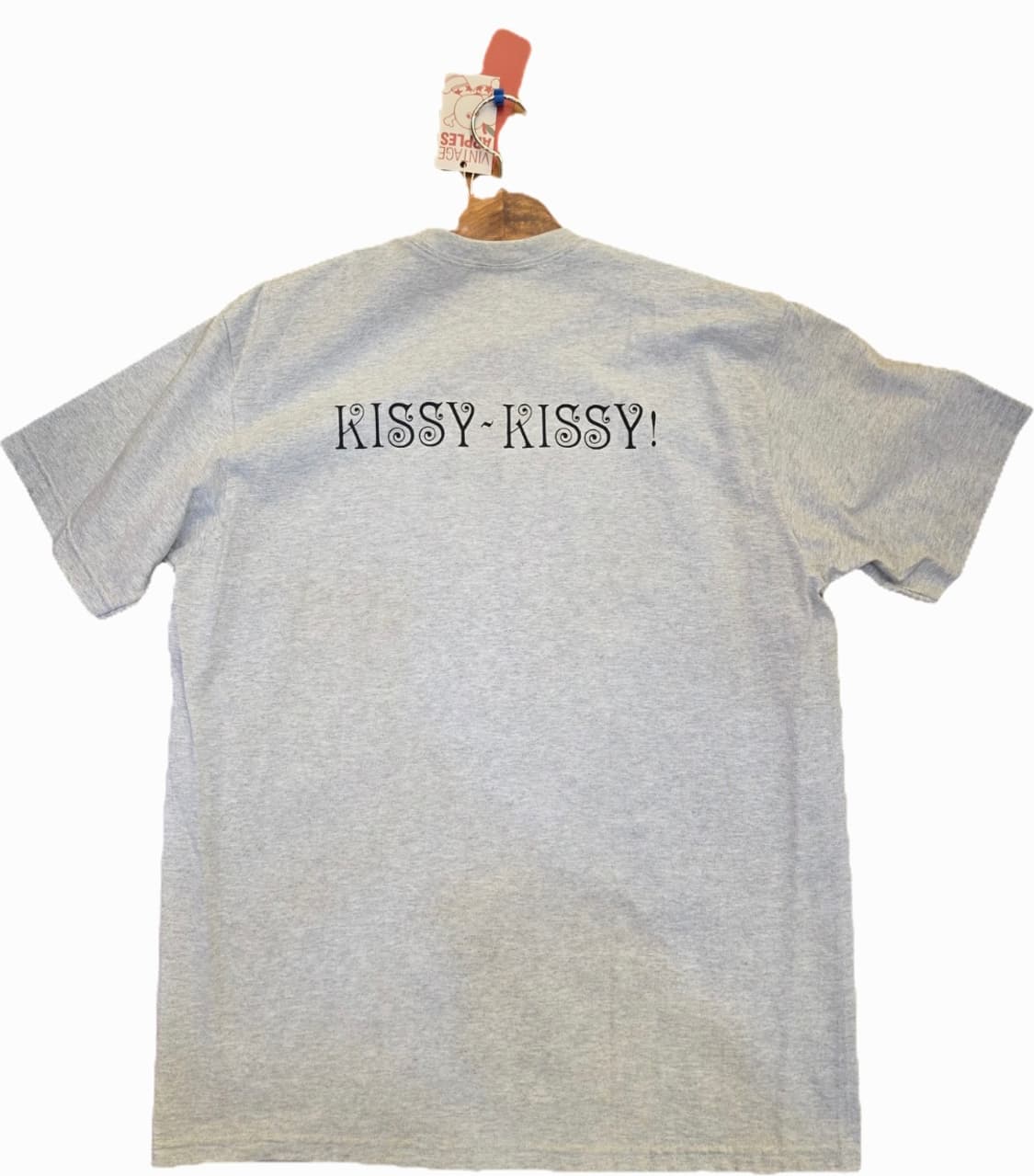 슈프림 미스 피기 티셔츠 애쉬그레이 24ss 상품이미지1