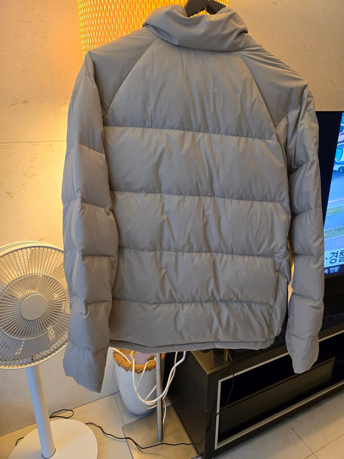 풋조이  골프스윙패딩  XL 상품이미지5