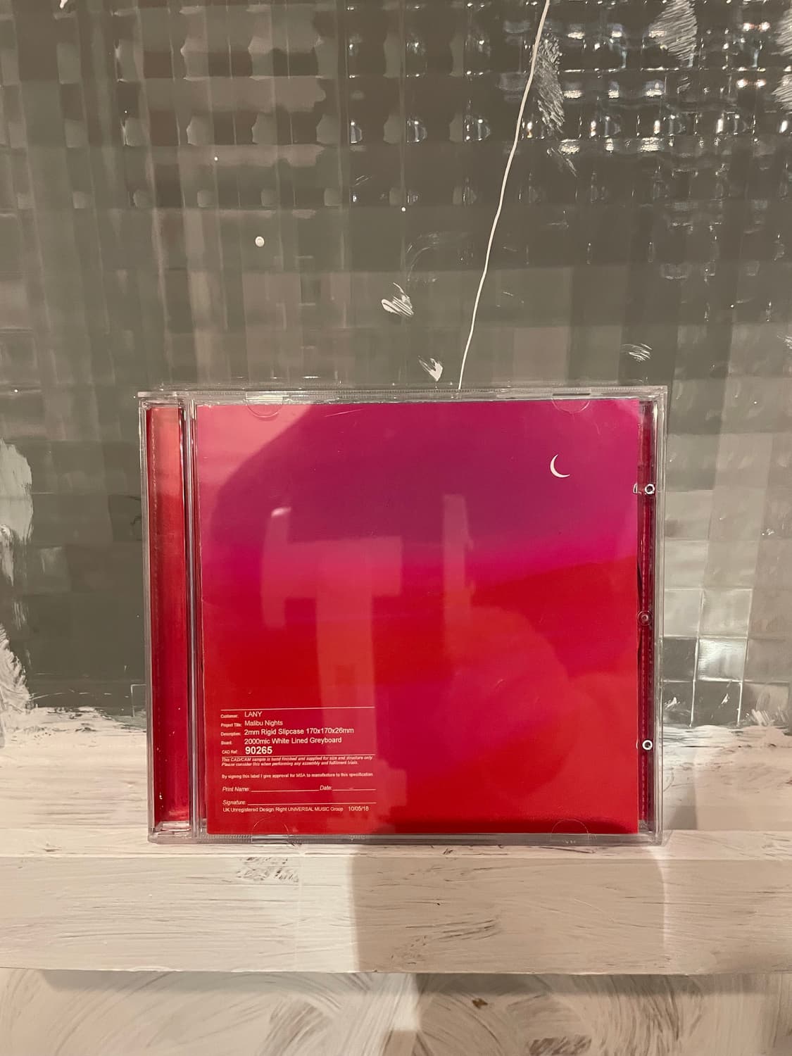Lany cd 상품이미지1