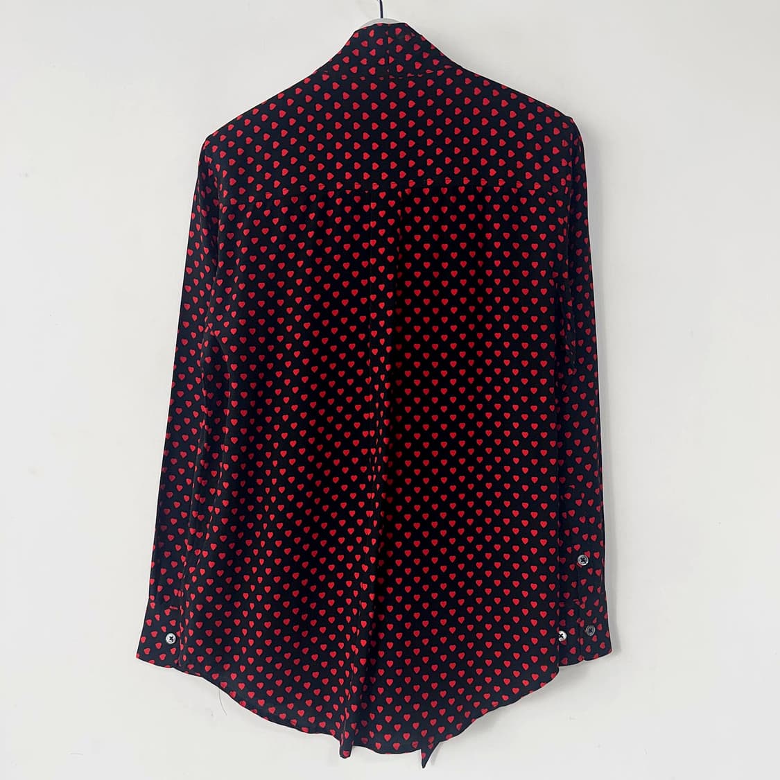 케이트 모스 x 이큅먼트 시그니처 블라우스 상품이미지7