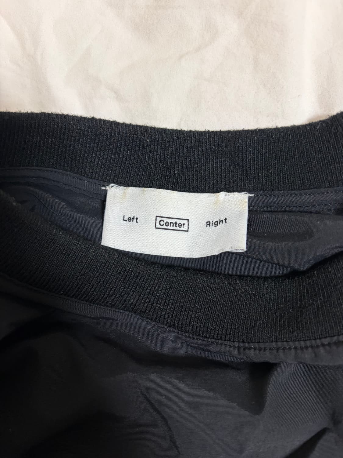 포스트아카이브팩션 포켓 나일론탑 파프 paf 상품이미지4