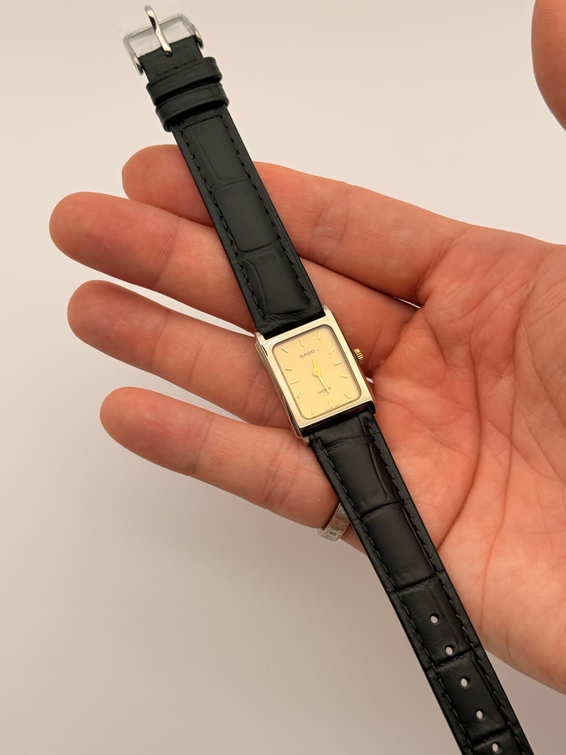 RADO 80s 빈티지 시계 (남녀공용 가능) 상품이미지6