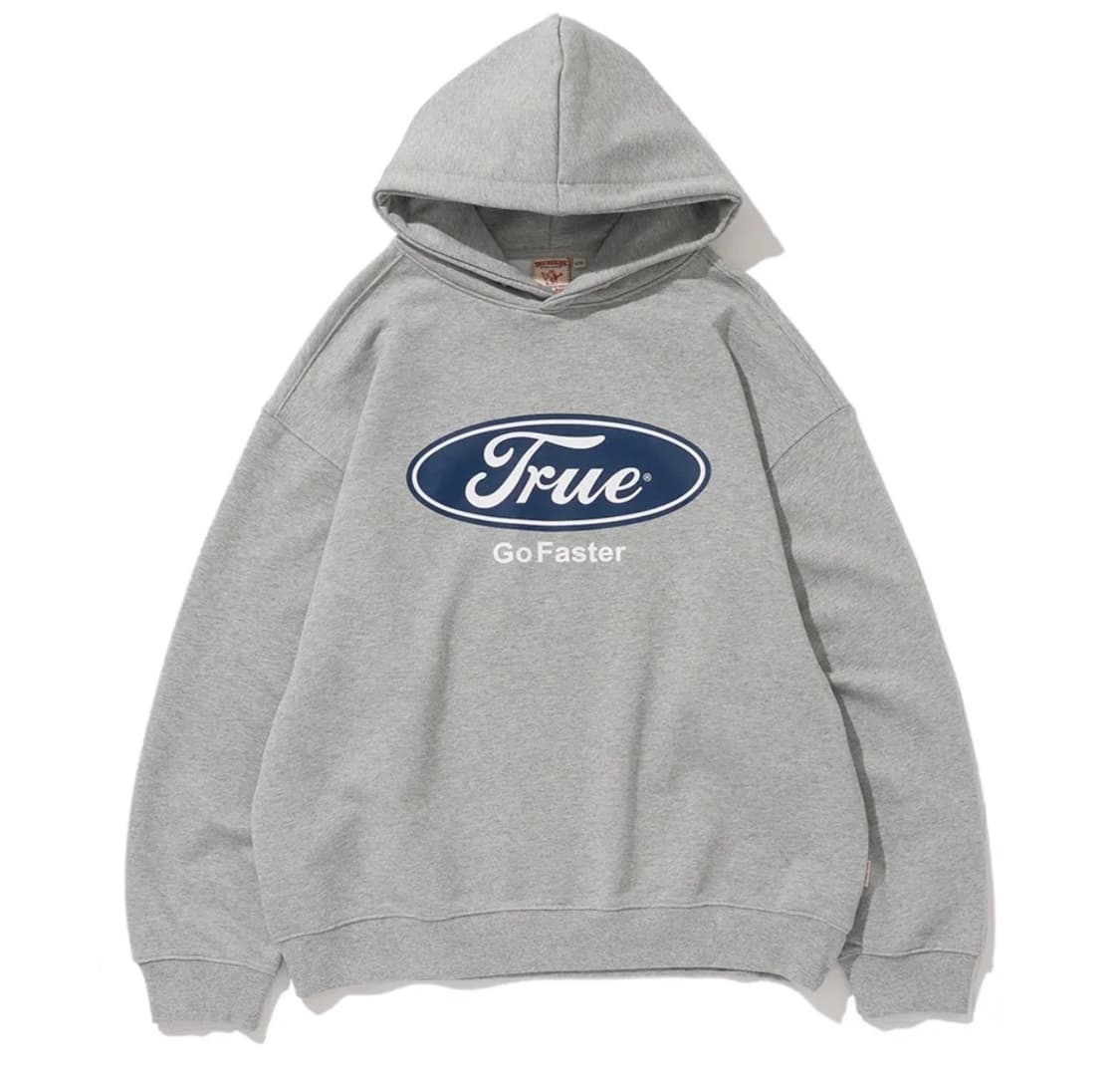트루릴리젼 후드티 상품이미지1