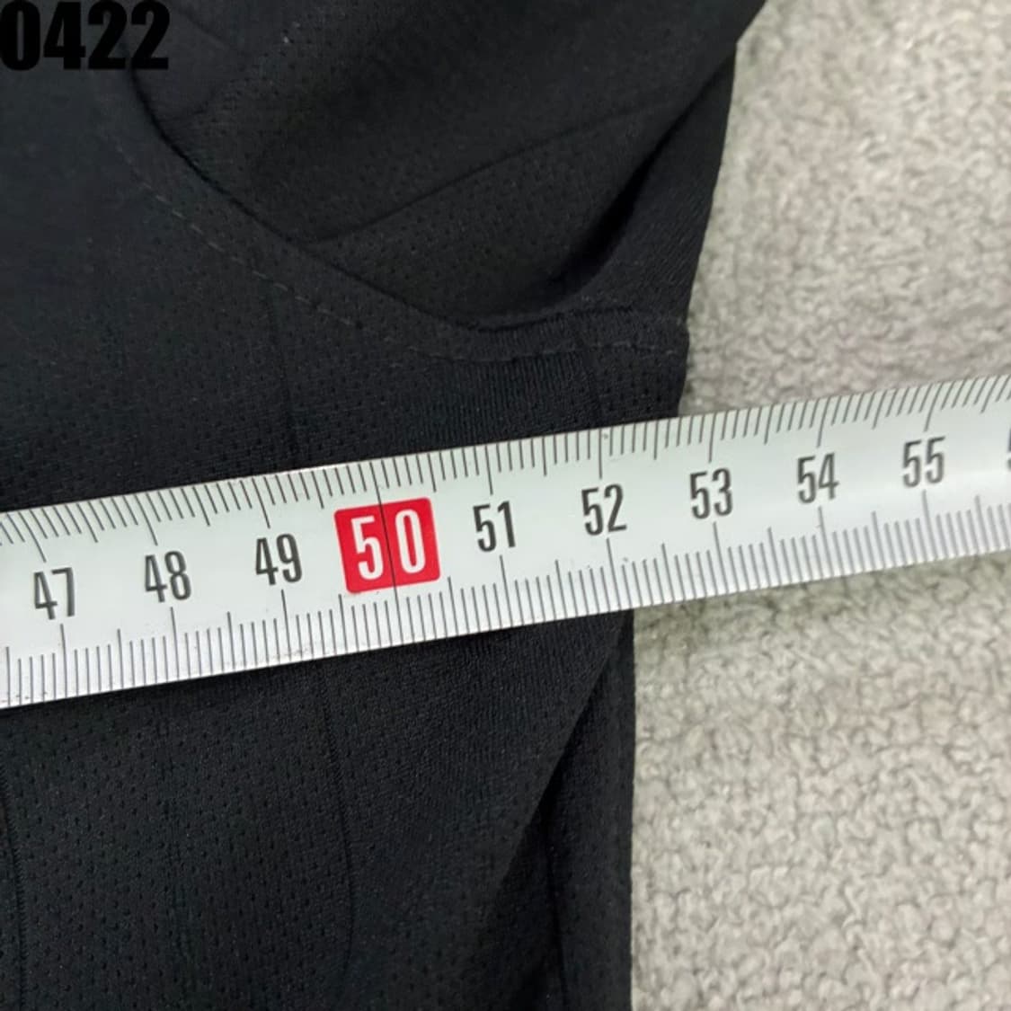 나이키 KFA 심판 유니폼 블랙 긴팔 100 상품이미지5