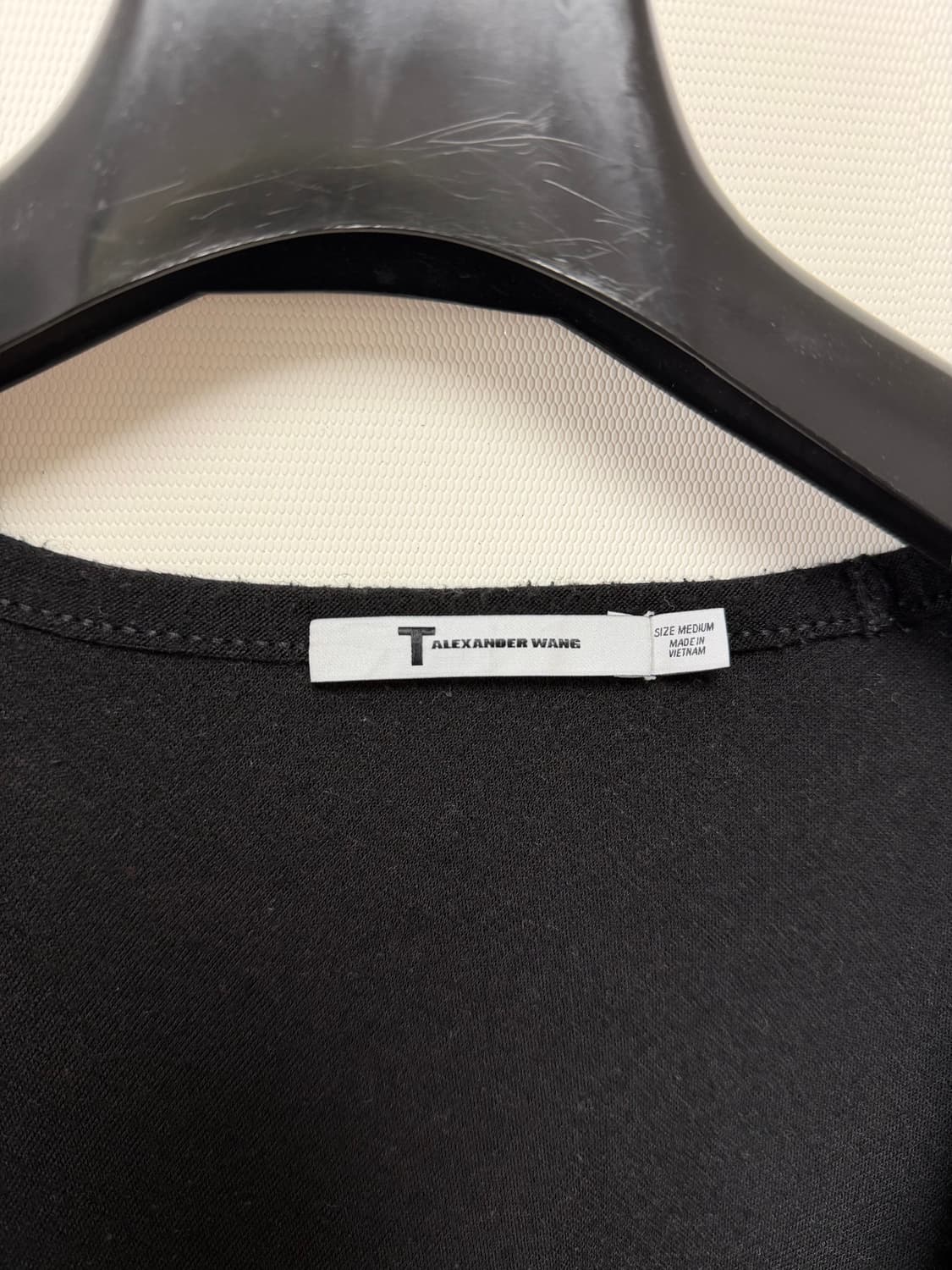 알렉산더왕 백 꼬임 롱원피스 M  상품이미지2