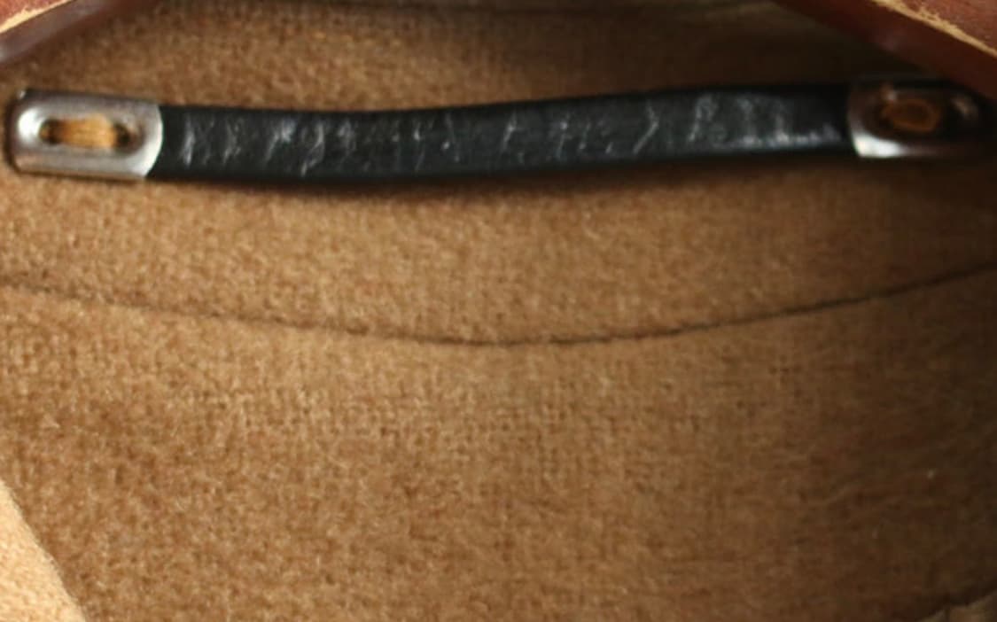 빈티지 버버리 로덴 울 슈팅 코트  상품이미지2