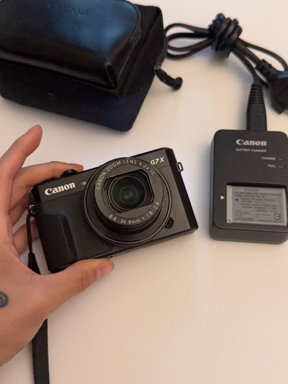 캐논 G7X mark2 카메라 마크2 상품이미지3