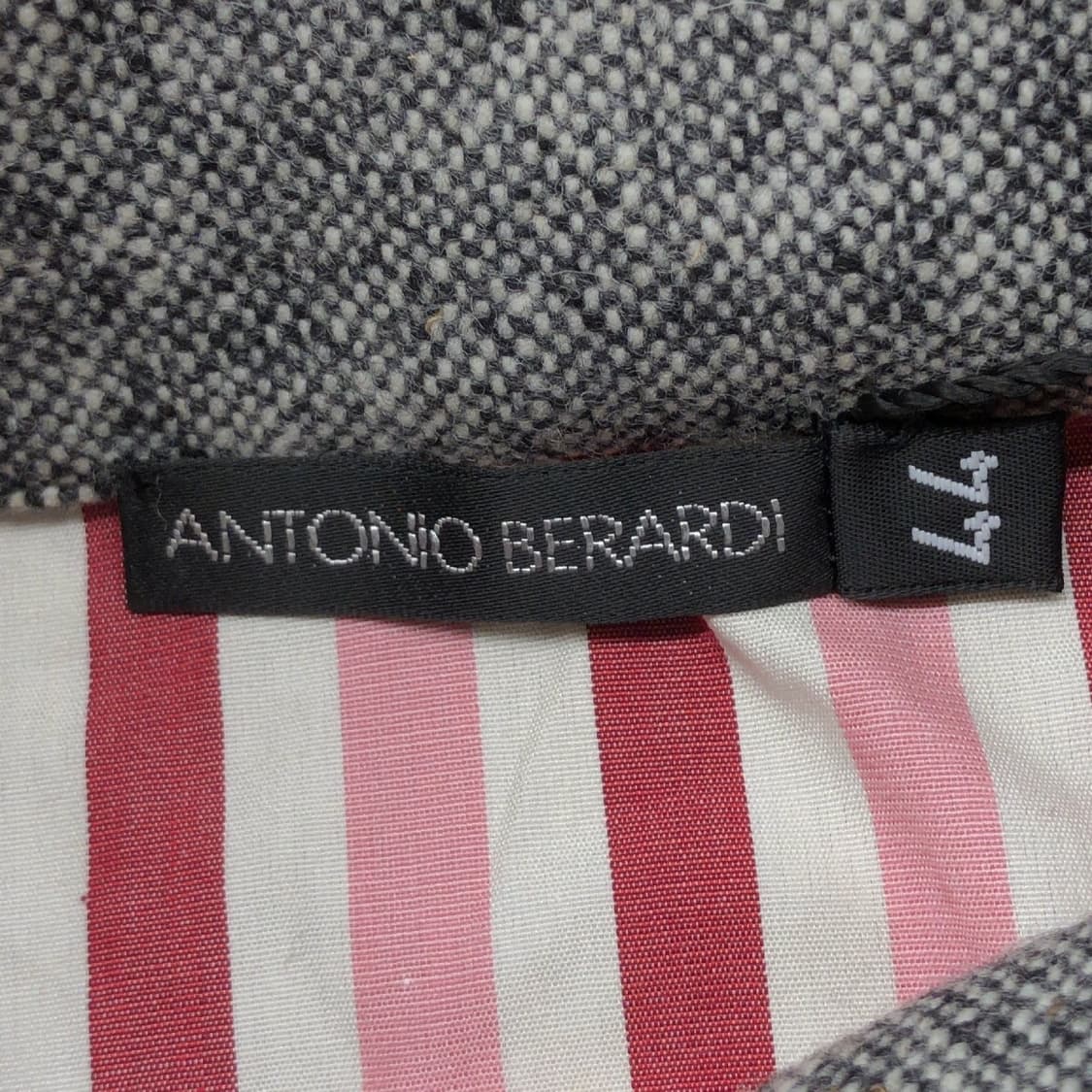 Antonio Berardi Stripe Shirt 상품이미지3