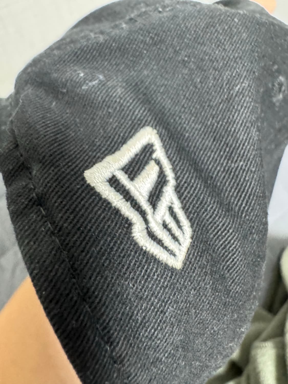 다다이즘 김희천 볼캡 상품이미지5