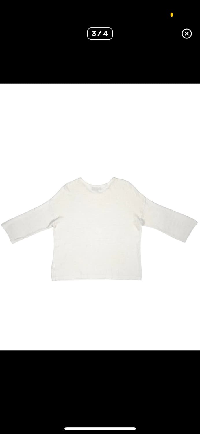 A.P.C 캐시미어 니트 상품이미지3