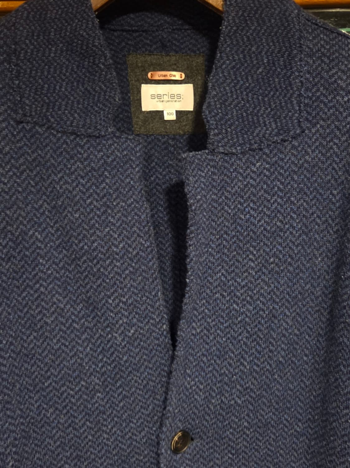 시리즈 테일러드 가디건 상품이미지3