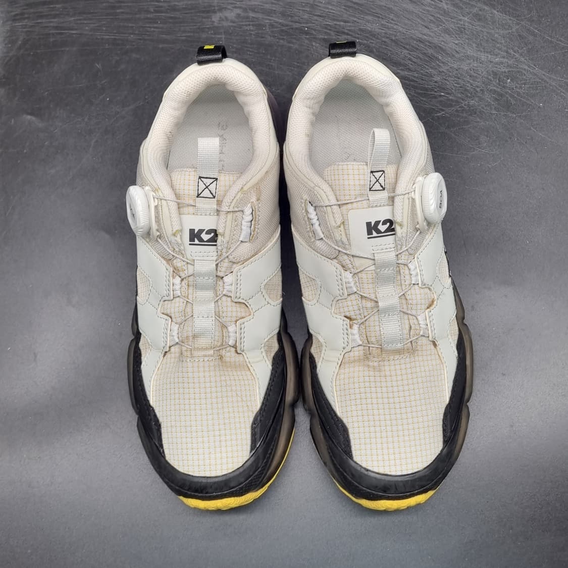 K2 플라이하이크 큐브 등산화 255 상품이미지2