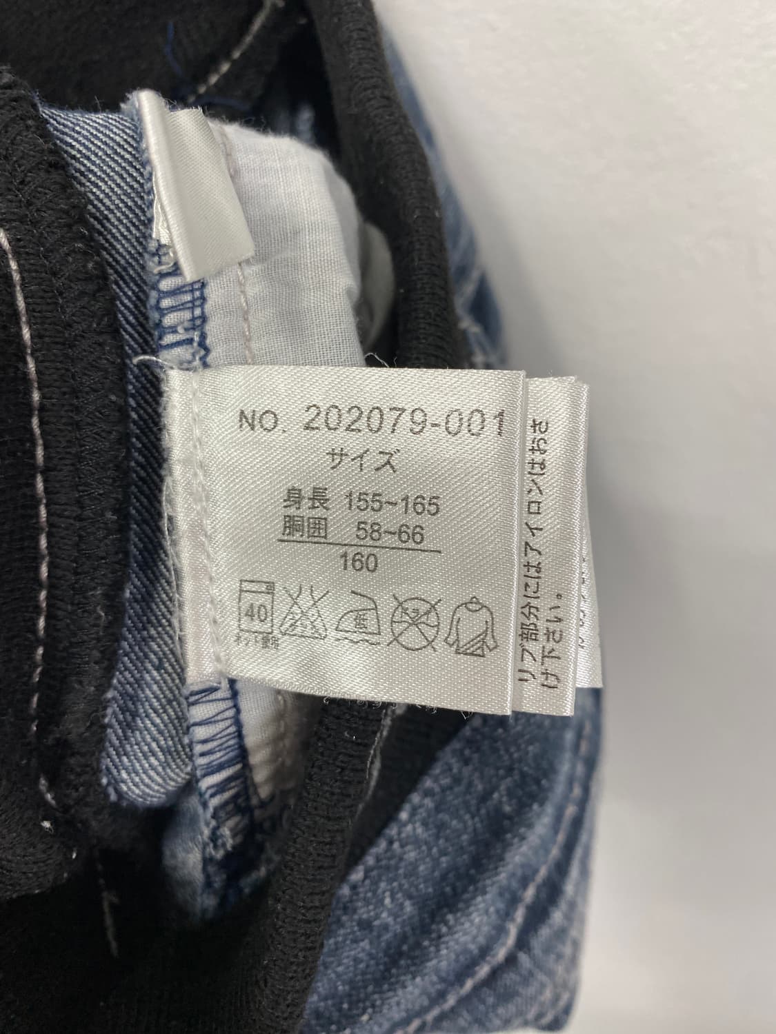 펑크 유니언잭 영국기 y2k 데님 숏츠 상품이미지7