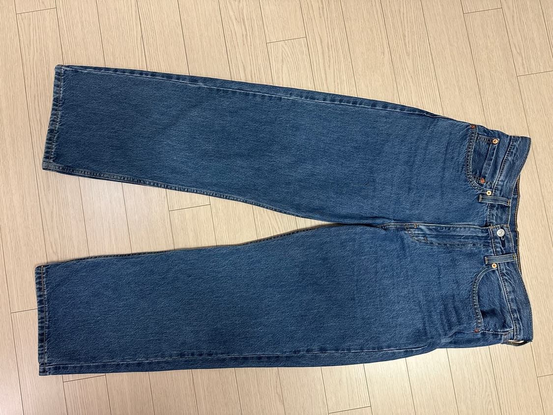 리바이스 565 97 중청 32x30 상품이미지1