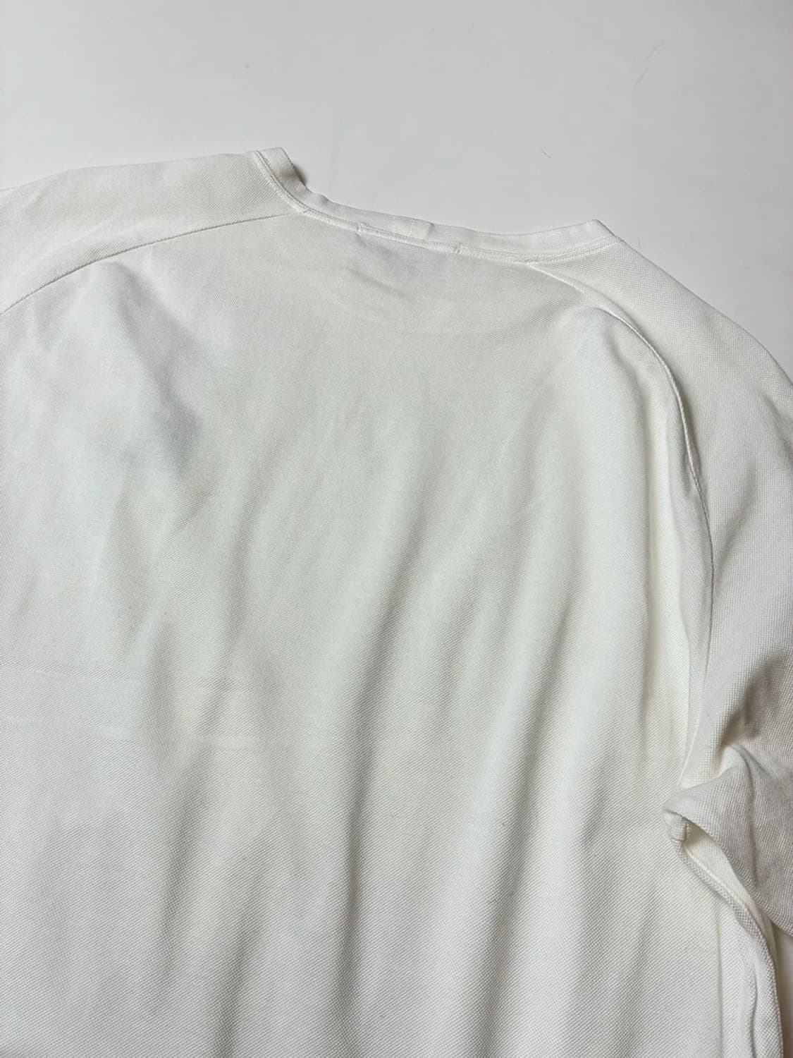 스톤아일랜드 코튼 저지 가먼트 다이드 반팔 티셔츠 PN9107 상품이미지5