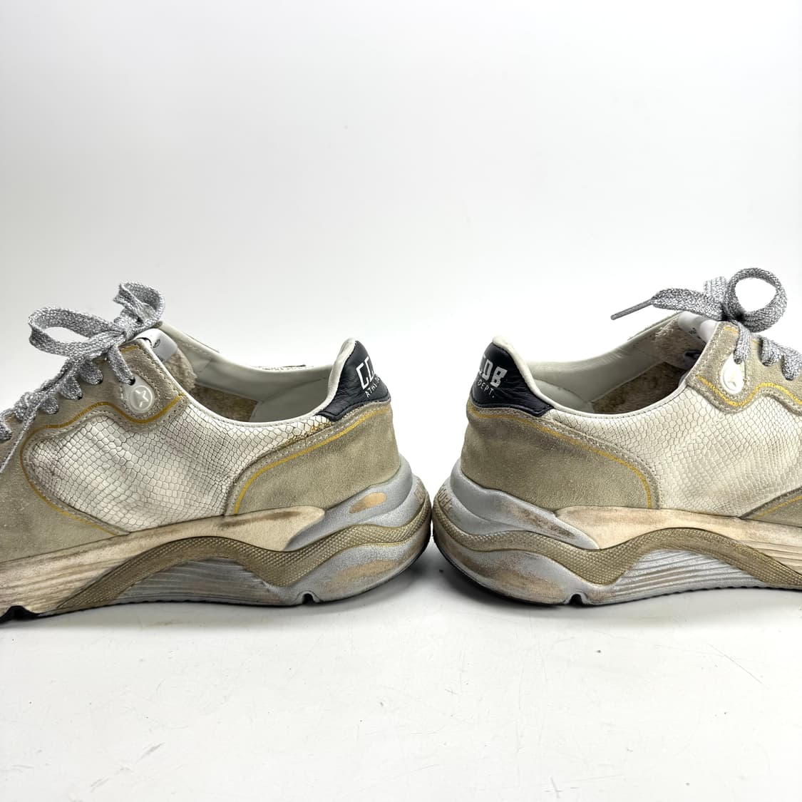 230) 골든구스 러닝솔 스니커즈 상품이미지6