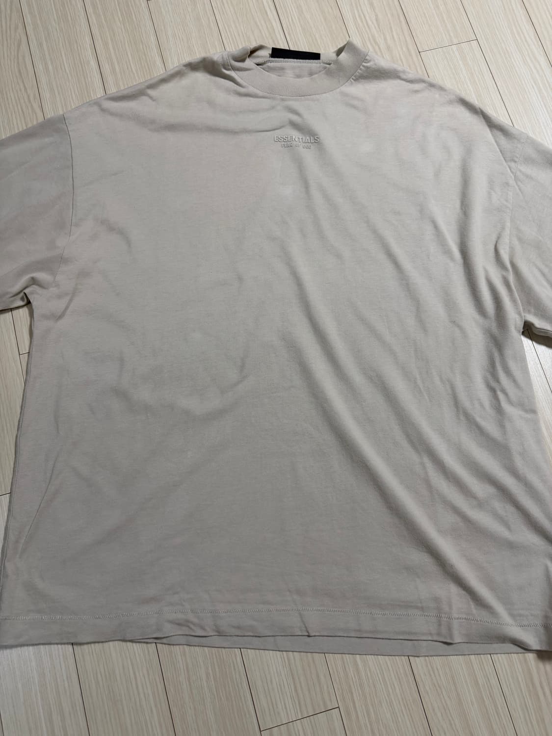 피어오브갓 에센셜 맨투맨 상품이미지1