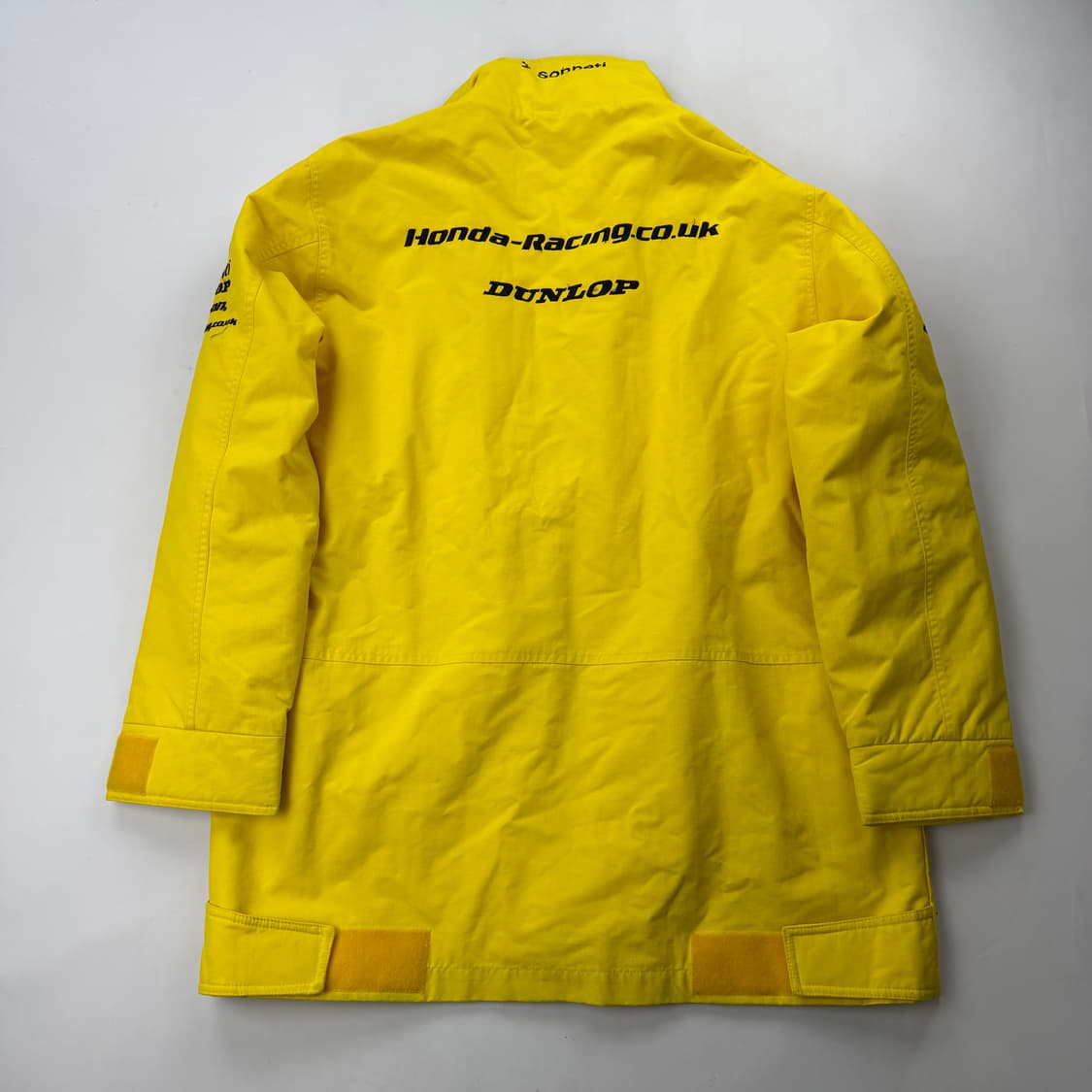 혼다x던롭 레이싱 자켓 상품이미지8