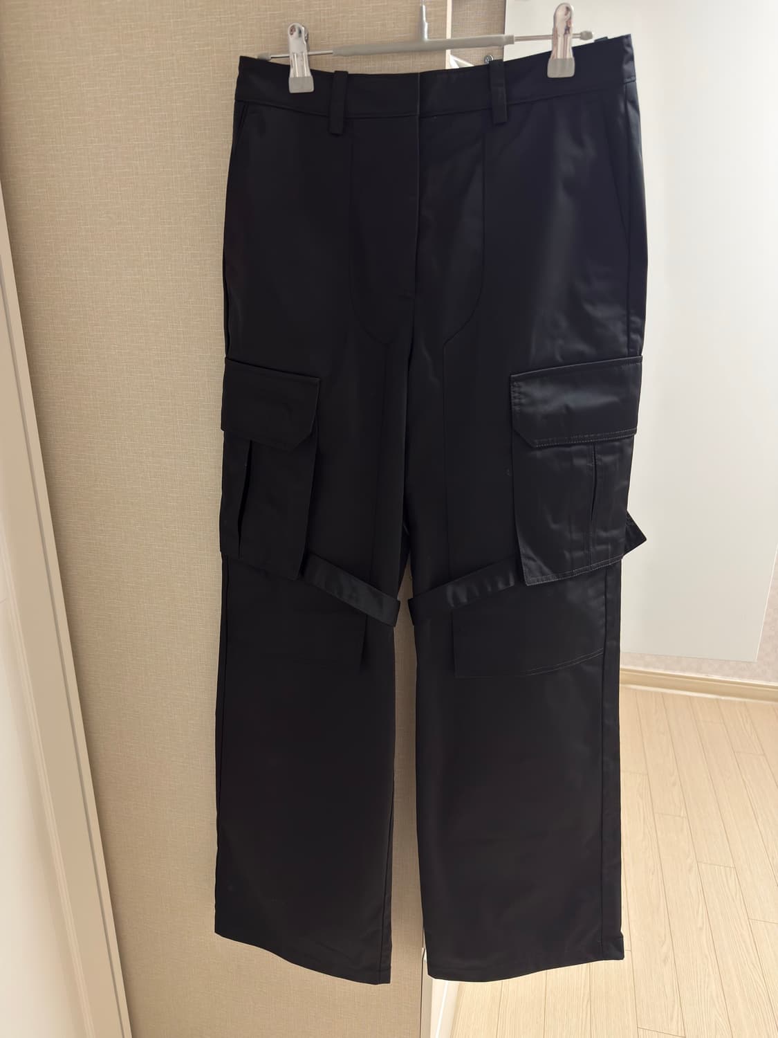 준지 카고팬츠 상품이미지2