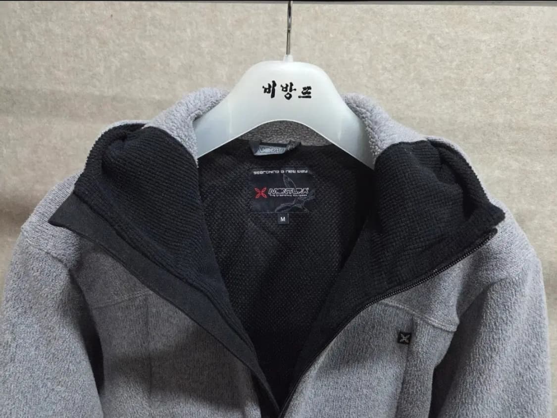 여성 M 몬츄라 후드 집업 상품이미지5