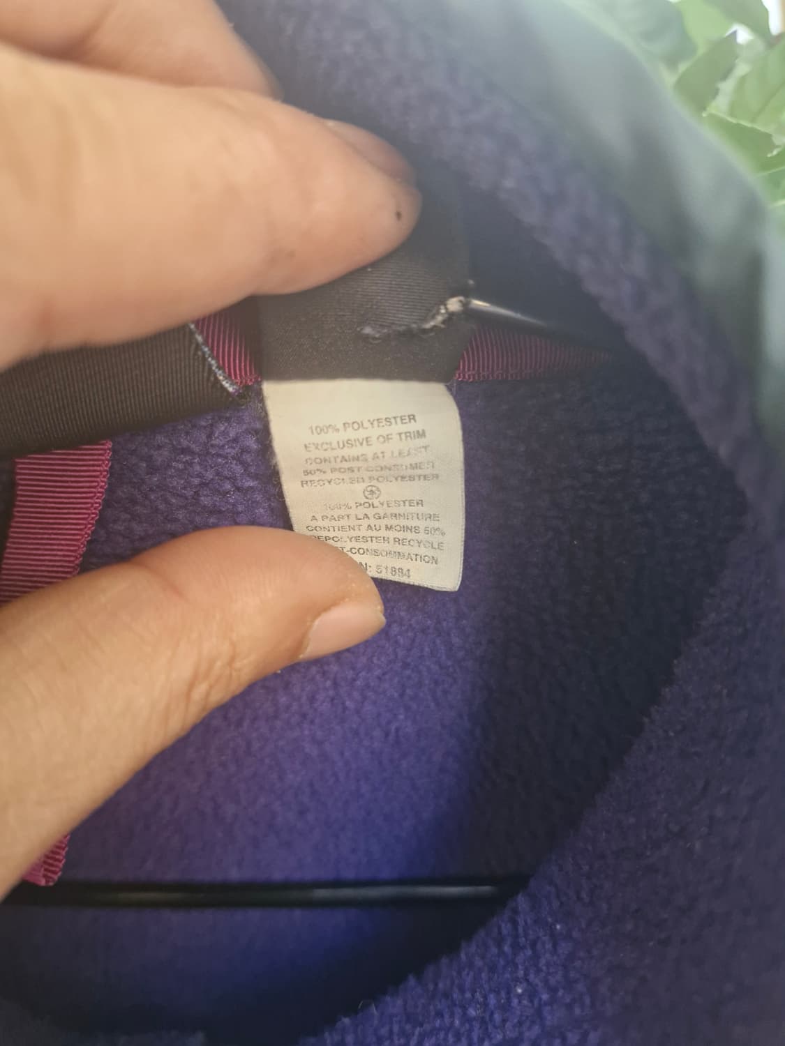 Z-136 파타고니아 신칠라  상품이미지6