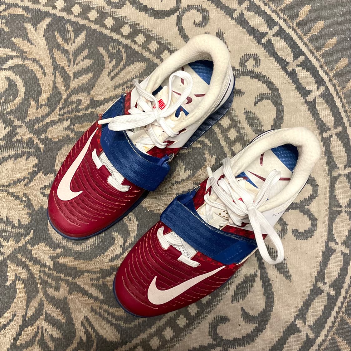 나이키 (우먼) 로말레오 3 역도화   상품이미지2